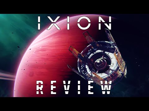 IXION - Maximum Review - Minimum Spoilers