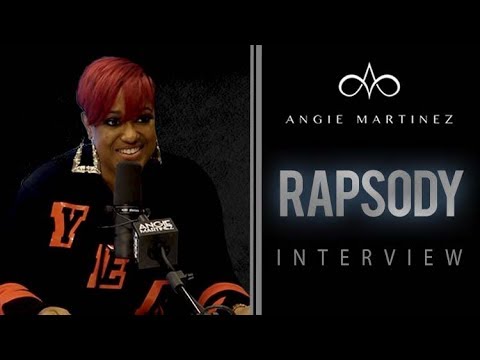 2X Grammy Nominated Rapsody: "I'm Happy Bars Still Matter"