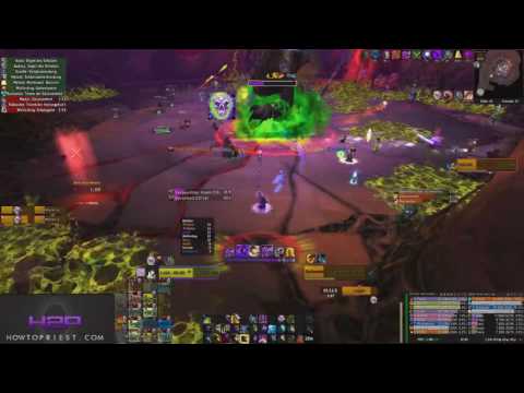 Eastern Sun vs Nythendra Mythic | Shadow Priest PoV