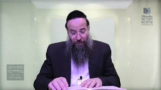 Mishna Brura Parte 4 Capitulo 366 Sección 6-8