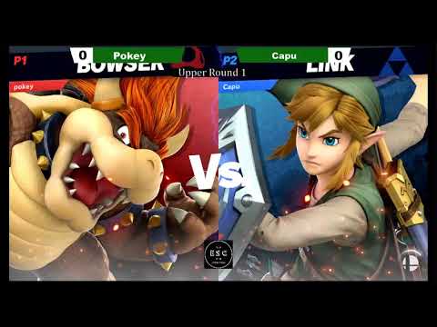 Smash Ultimate @ Escape Bar Stratford 9 (FULL VOD)