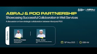 Abraj & PDO Partnership