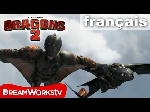 DRAGONS 2 - LES PREMIERES 5 MINS DU FILM VF