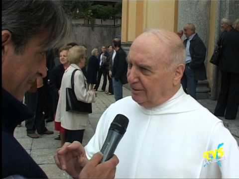 Caslino d'Erba - 60° di sacerdozio di Don Piero Caldara