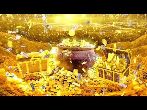 432 hz - Music To Attract Customers To Business And Need Money - Wealth shines - Prosperity