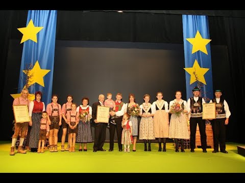 Die Bergbauernpreisträger 2019