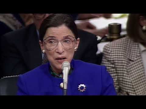 RBG (Clip 'Hearing')