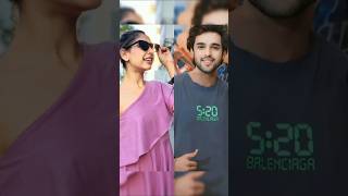 Download lagu #parthniti 💕 #shorts #parthsamthaan #nititaylor #tuhiyaarmera mp3