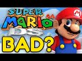 Is Super Mario 64 DS A Bad Remake