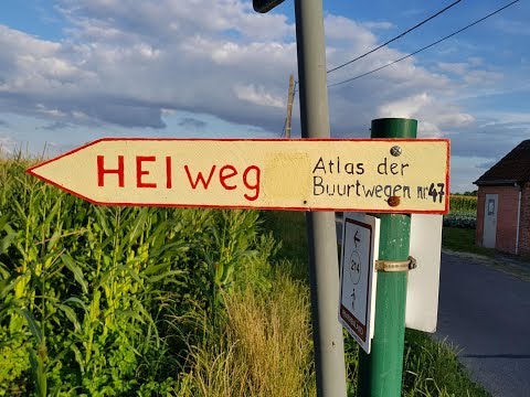 Voetwegen aan de Kattestraat Hombeek (1080p origineel)