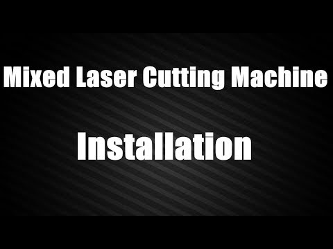 Hobby Hybrid CO2 Laser Cutter for Metal & Nonmetal