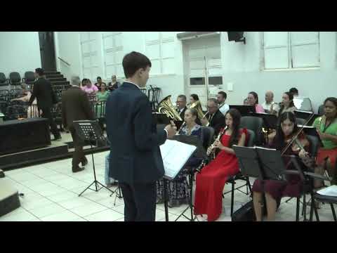 Banda de música de Caçu Goiás  5/4/26