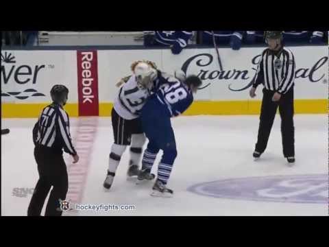 Kyle Clifford vs Jay Rosehill Dec 19, 2011