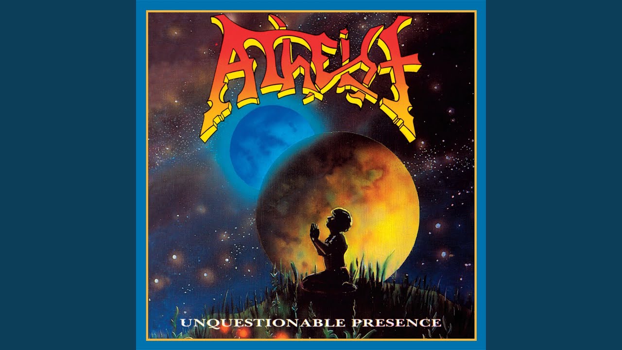 Atheist - And the Psychic Saw