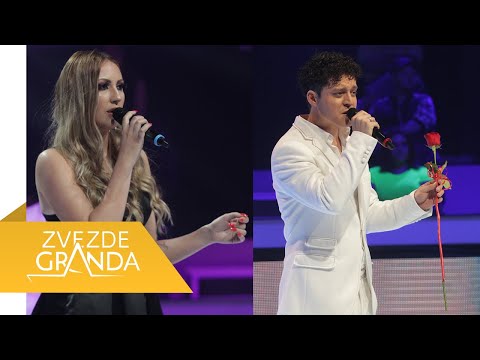 Djurdjica Kitic i Ognjen Cvorovic - Splet pesama - (live) - ZG - 19/20 - 20.06.20. EM 31