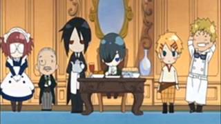 Black Butler- I'm Alive- Becca