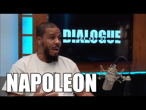 Napoleon On Confronting Prodigy From Mobb Deep About Dissing 2Pac & The Beef Between Xzibit & 2Pac!