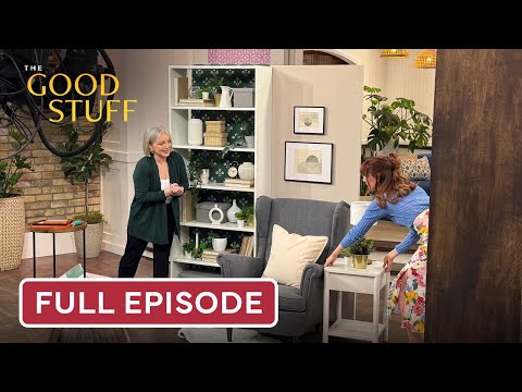 Boost Your Mood with Colour | The Good Stuff with Mary Berg | Full Episode | January 19, 2026