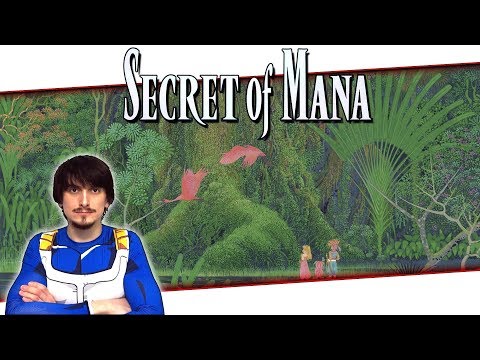 Secret of Mana 🎶 Retro 🎶 am Sonntag Abend