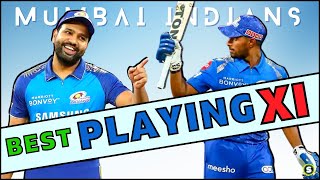 IPL 2023 : Mumbai Indians Playing XI 2023 | mini auction ipl