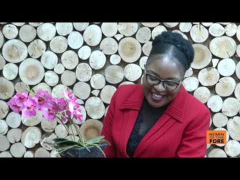 WOMEN IN THE FORE - 10 DECEMBER 2019 - VERA KAMTUKULE