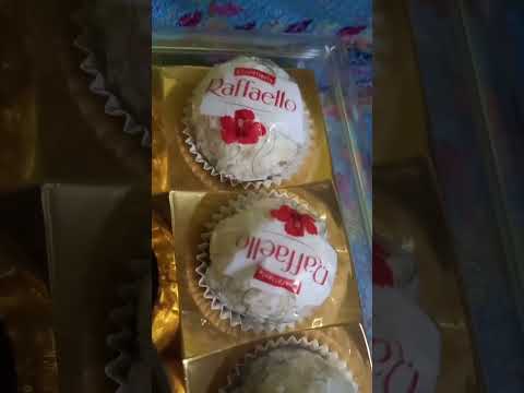 Ferrero Collection 🌰 #chocolate #ferrerorocher #raffaello #ferrerorondnoir