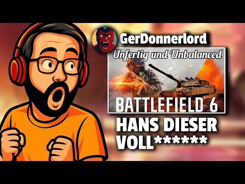 "Hans checkt es einfach nicht" - Der Donnerlord und die Casual Plebs in Battlefield