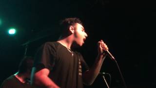 9 - Fall - Palisades (Live in Chapel Hill, NC - 12/09/16)