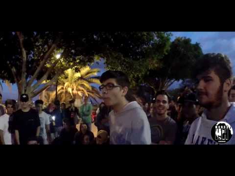 Torke vs Akordes 8avos Sureste Battle