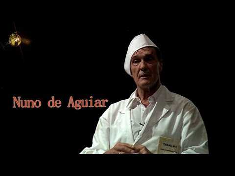 NUNO DE AGUIAR with the fado "O Chico do Cachené" | #FadoTV