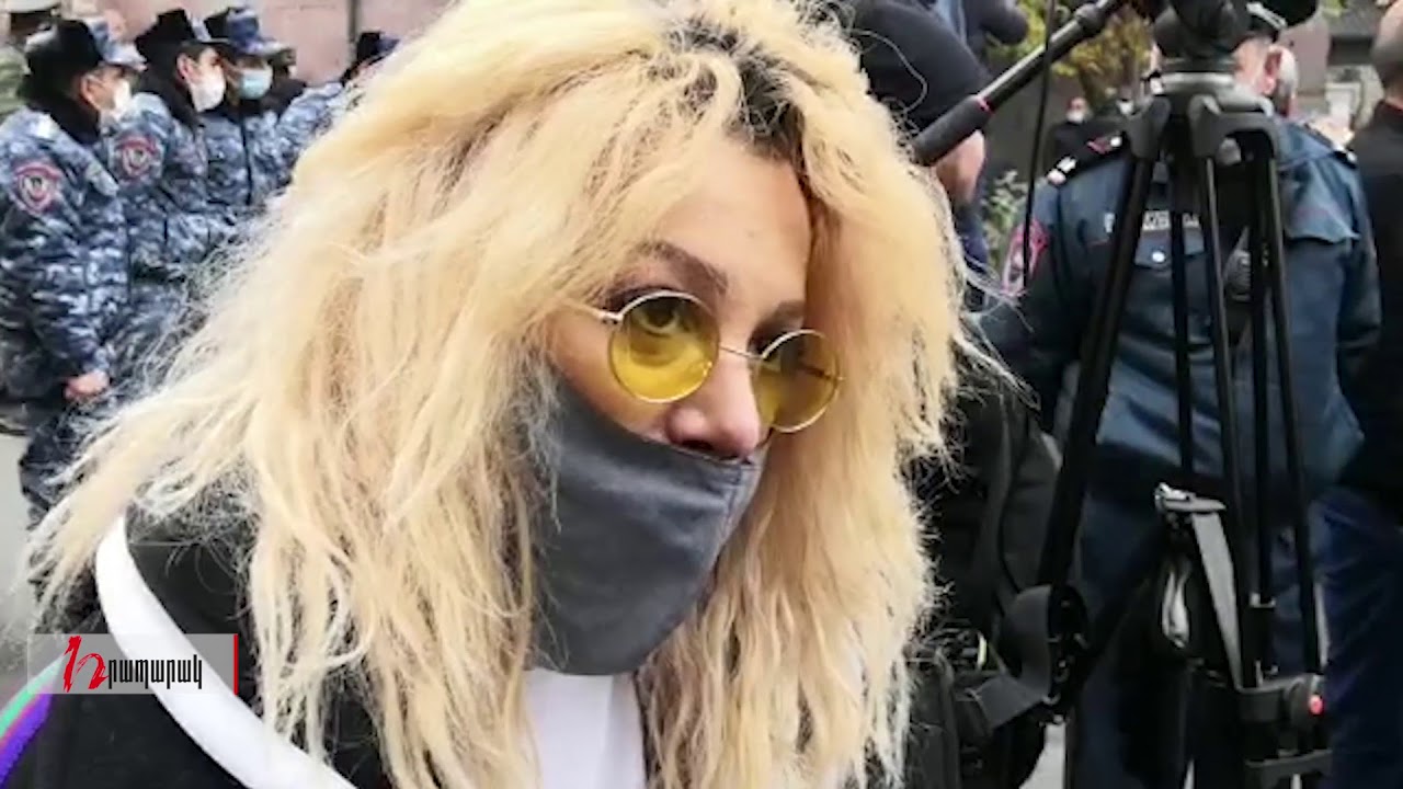 Բոլորիս մեղավորությունն եմ տեսնում. Լուիզա Ներսիսյան