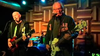 Cheetah Chrome & Craig Bell "Amphetamine" 2/18/2015 Indianapolis