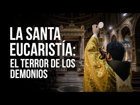TODO ESTO OCURRE MÍSTICAMENTE EN LA SANTA EUCARISTÍA 🍞🍷Misterio revelado sobre la santa cena y misa