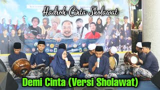 Download lagu Demi Cinta 'RELA' (Versi Hadroh) || Hadroh Cinta Sholawat ~ CIPLAZ Cipanas mp3 Download lagu Demi Cinta 'RELA' (Versi Hadroh) || Hadroh Cinta Sholawat ~ CIPLAZ Cipanas mp3