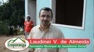 preview picture of video 'Minha Casa, Minha Vida - Entregas de Fevereiro de 2013 - Prefeitura de Ecoporanga'