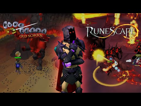 Why OSRS Players should try Runescape 3