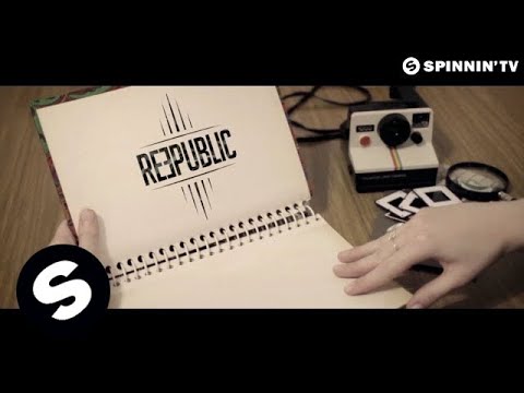 Reepublic - Pantheon (Official Music Video) [OUT NOW]