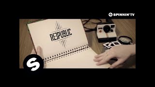 Reepublic - Pantheon (Official Music Video) [OUT NOW]
