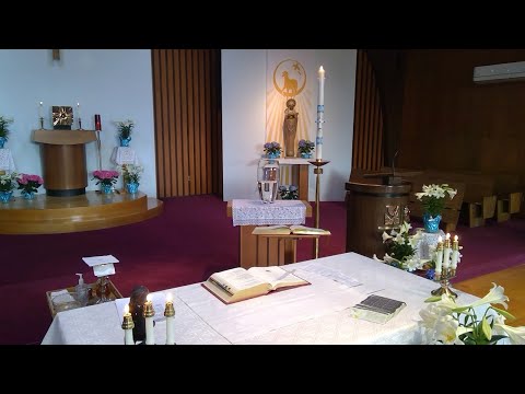 Easter Sunday Morning Mass