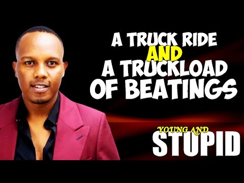 A Truck Ride and A Truckload of Beatings - Young & Stupid 4 Ep 7