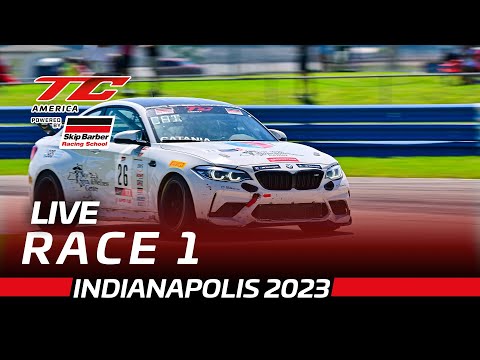 LIVE | Race 1 | Indianapolis | TC America 2023