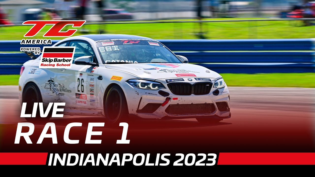 Race 1 - Indianapolis Motor Speedway