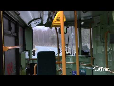 On The Bus On The Way To Bamburgh To Watch Frontier Filming