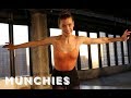 Counting Calories With A Ballerina