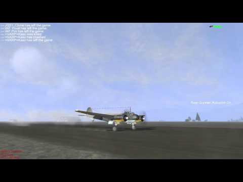 IL-2 Sturmovik 1946 HSFX 7.0.3 : SEOW Italy #2-5 2015-October/November