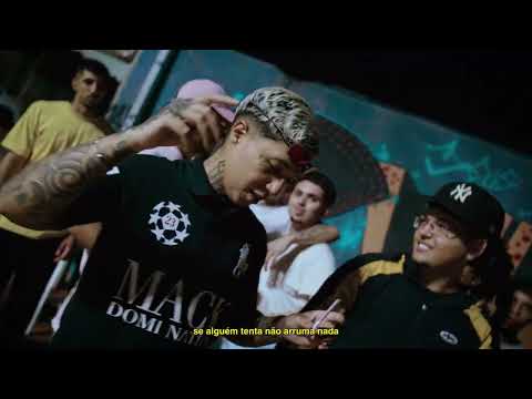 4. TRINCA - Quem Que São Esses Mlk? (feat. Tchelo, Danzo & Massaru)