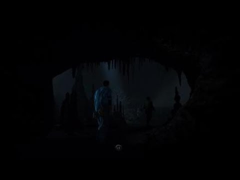 Until Dawn playthrough pt.14 Through the eyes of Josh