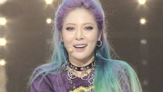 《SEXY》현아(HYUNA) - 잘나가서 그래(Roll Deep) @인기가요 Inkigayo 20150913