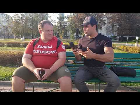 Prawdziwy katolik? Kto da radę wysłuchać całość?