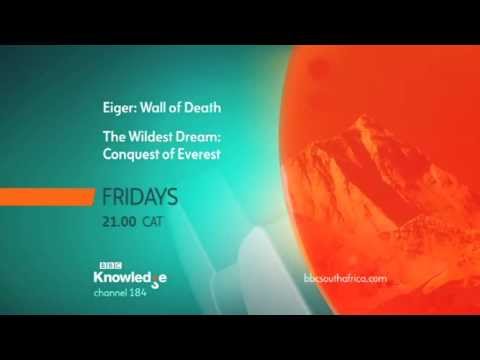 Promo for Eiger: Wall of Death AND The Wildest Dream: Conquest of Everest.mov